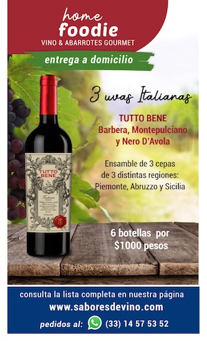 Sabores de Vino