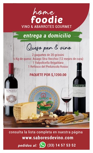 Sabores de Vino